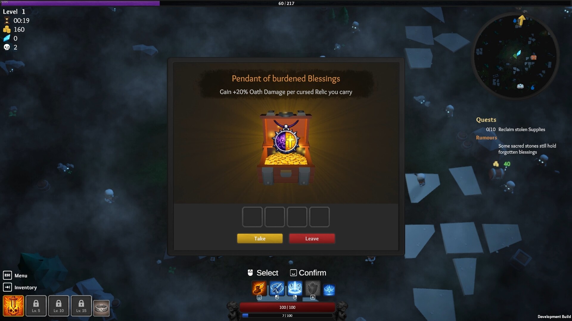 Oathguard official Steam screenshot 3