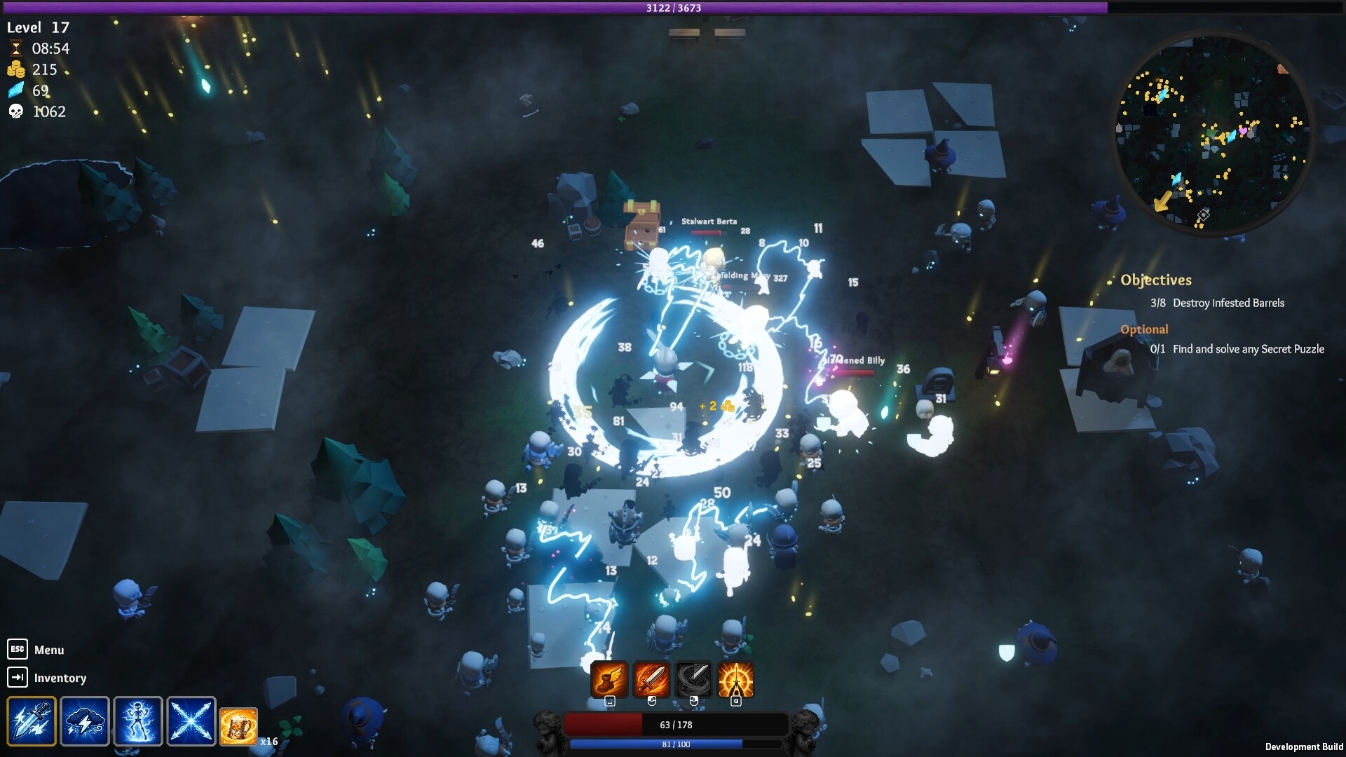Oathguard official Steam screenshot 4