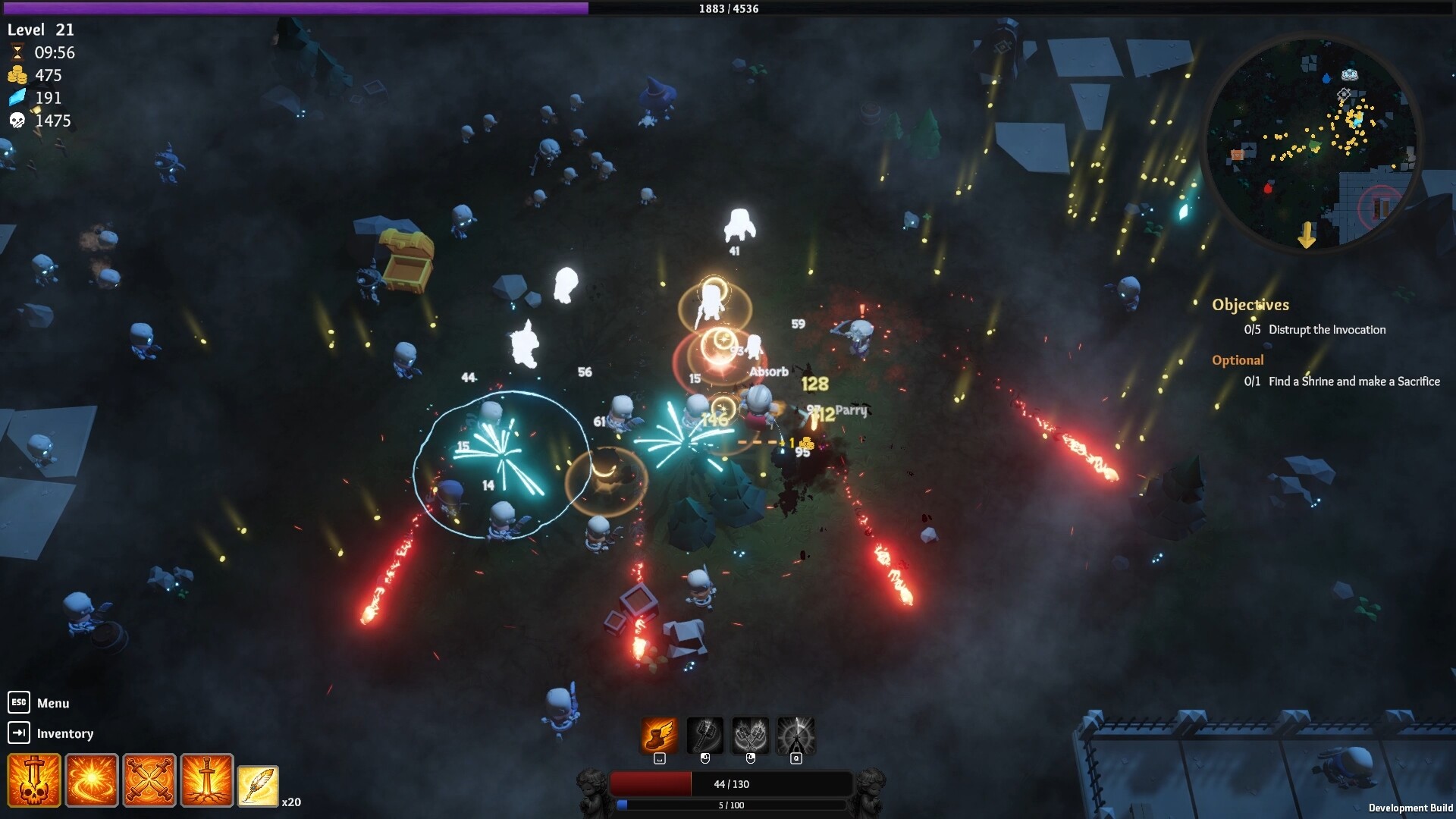 Oathguard official Steam screenshot 5