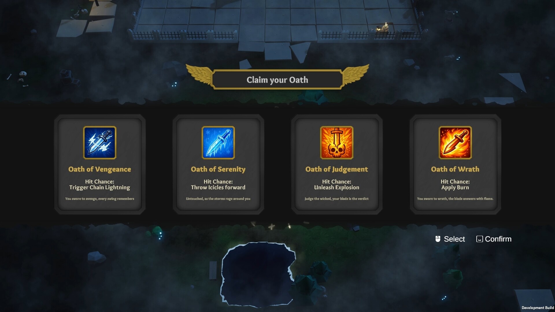 Oathguard official Steam screenshot 6
