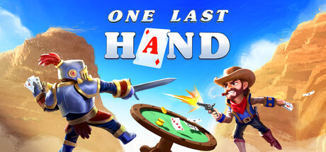 Official One Last Hand Has a Great Friend-Group Hook—and a Matchmaking Problem capsule