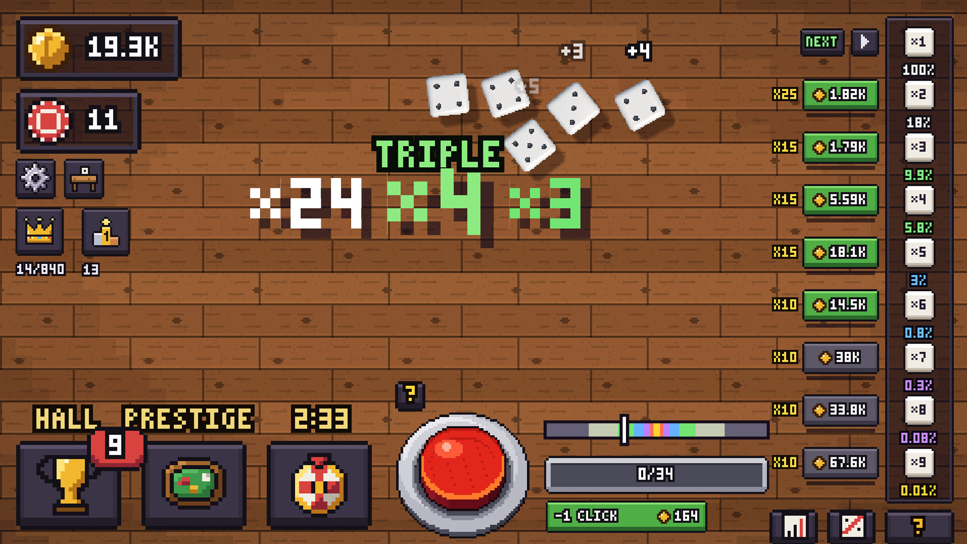 Only Luck official Steam screenshot 2