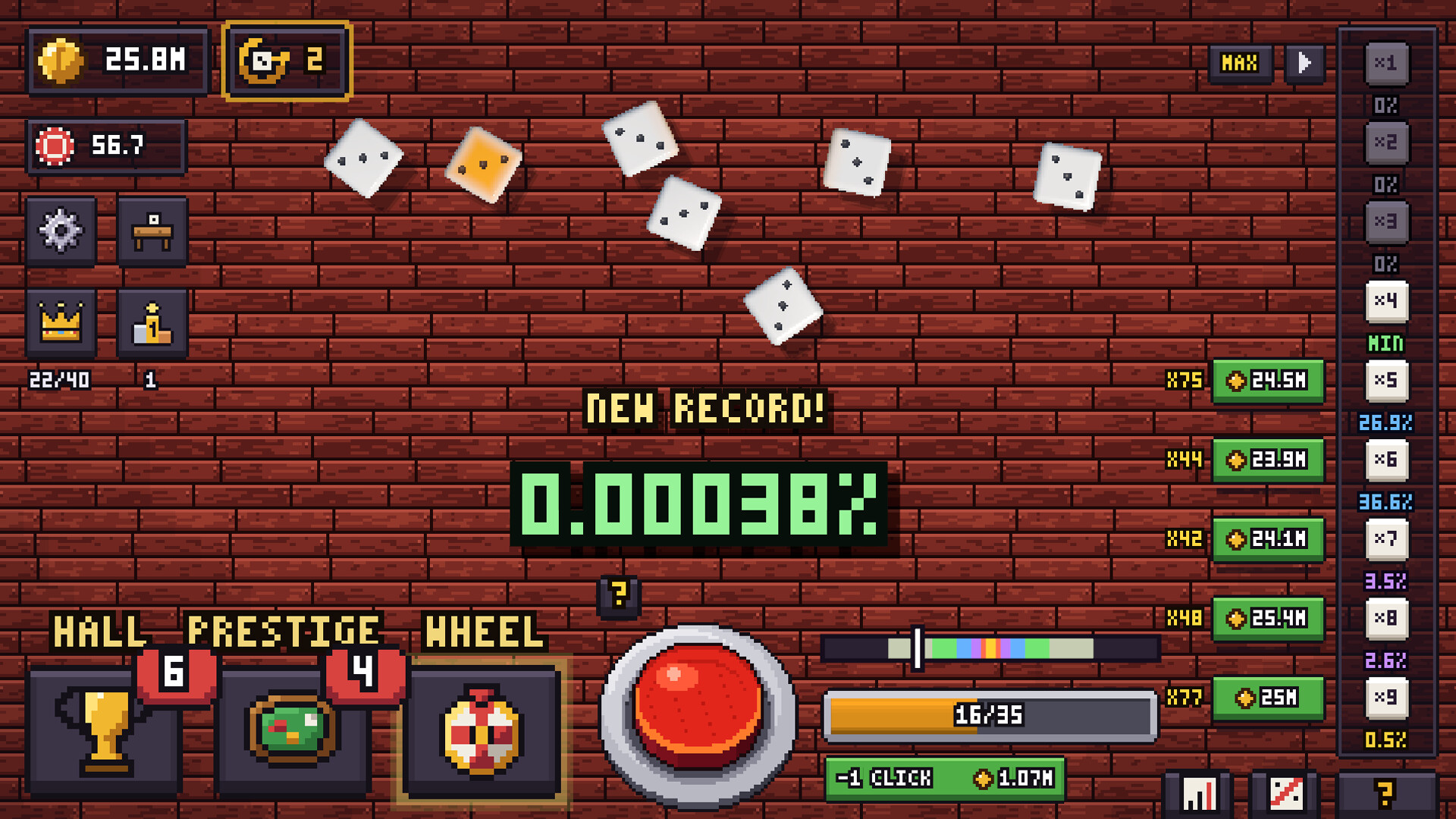 Only Luck official Steam screenshot 3