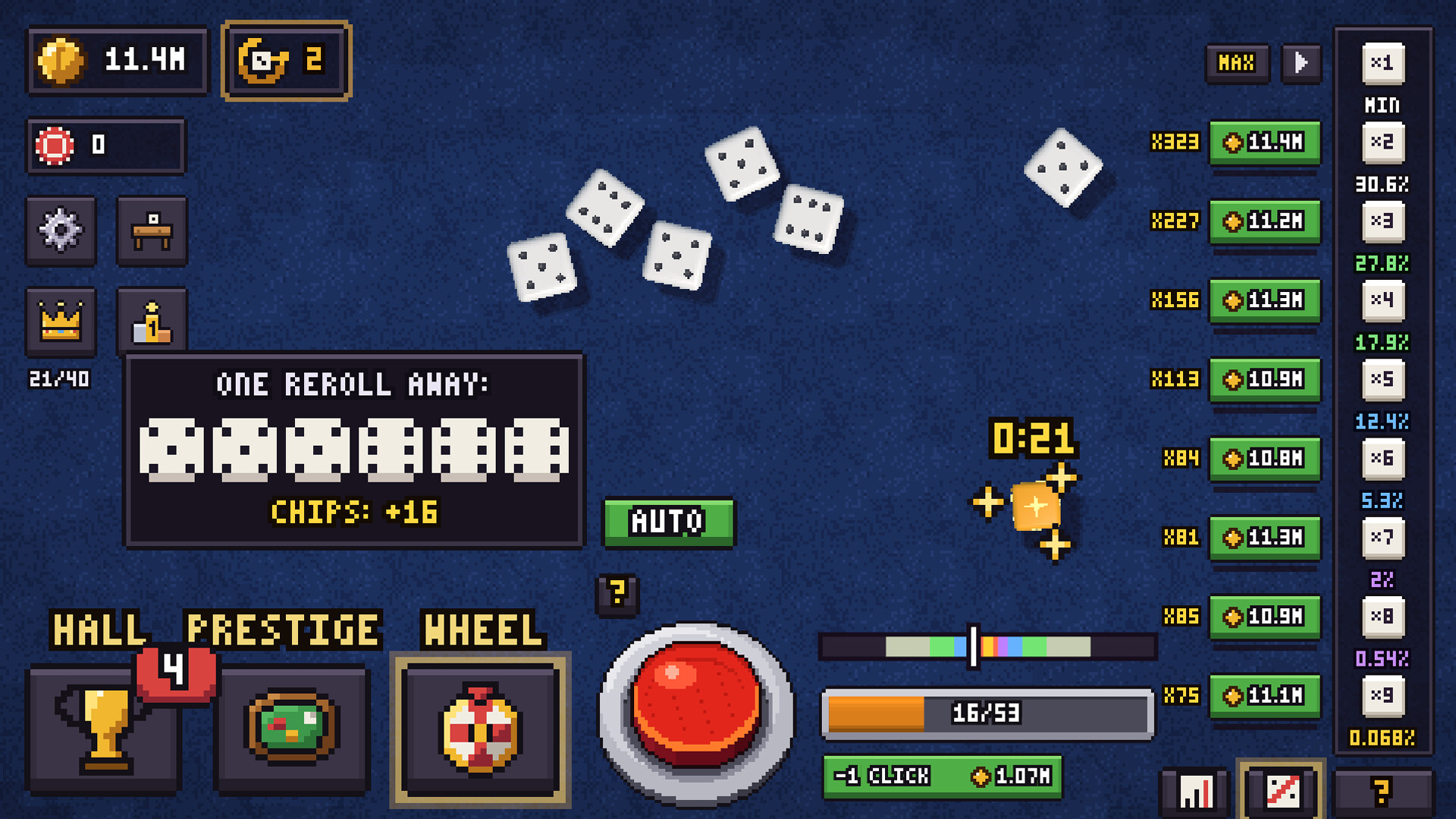 Only Luck official Steam screenshot 4