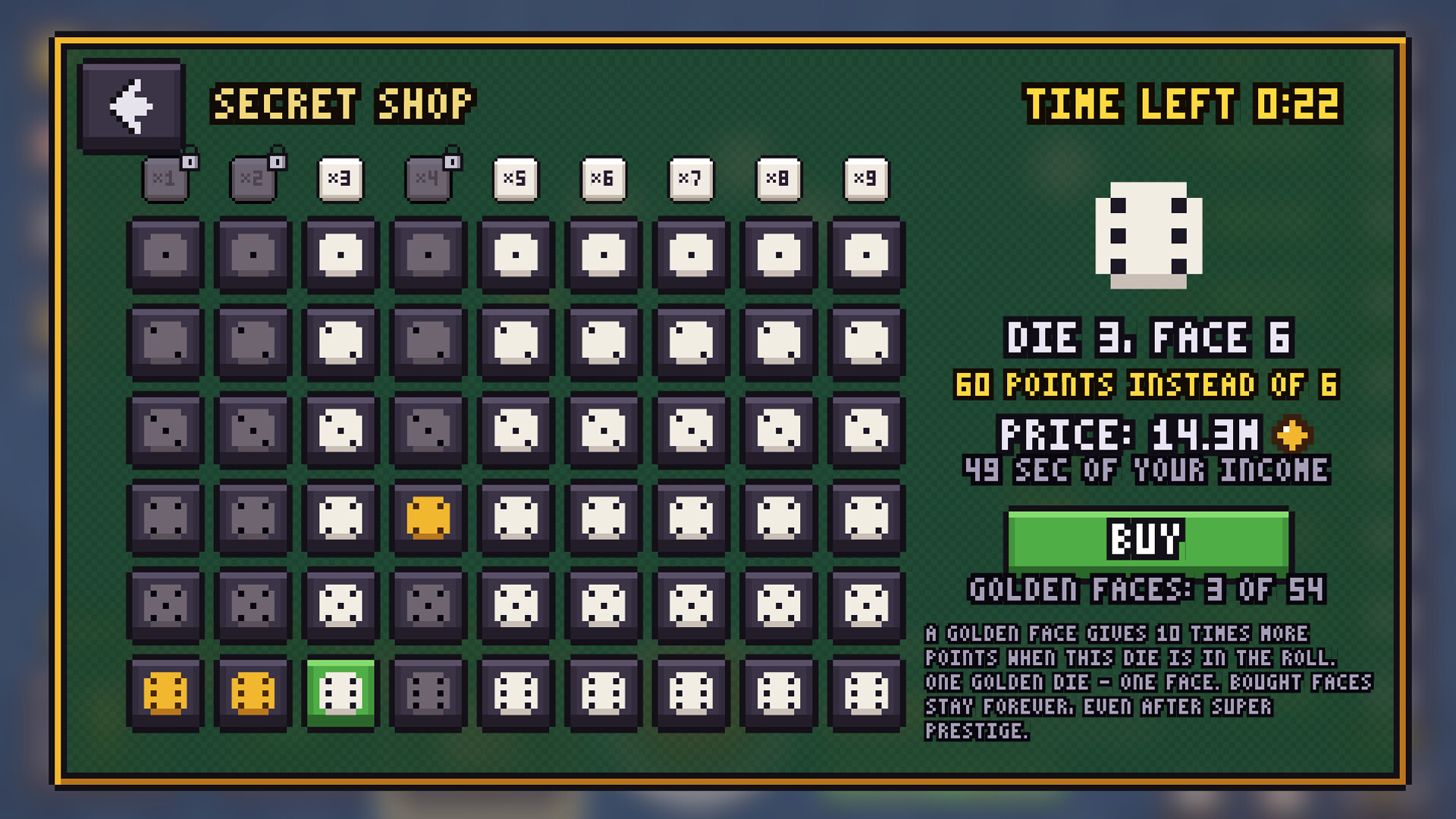 Only Luck official Steam screenshot 5