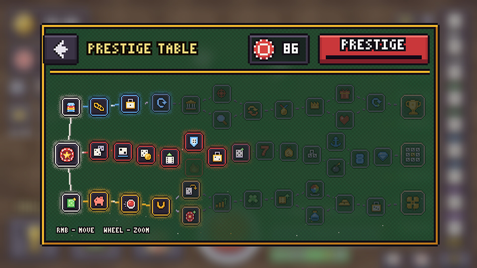 Only Luck official Steam screenshot 6