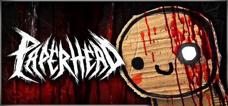 Official PAPERHEAD Enters Steam's Popular Upcoming Top 15 Ahead of Its October 9 Release capsule