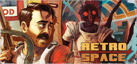 Official RetroSpace Brings Immersive-Sim Choice to Disco-Punk Horror capsule