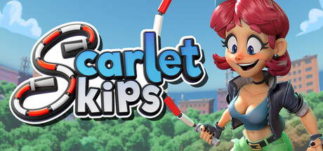 Official Scarlet Skips Proves One Button Can Carry a Roguelite—But Not Forever capsule
