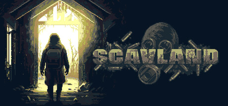 Official Scavland Steam capsule