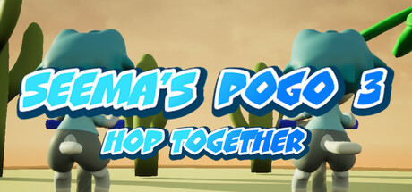 Official Seema's Pogo 3 Hop Together Asks 64 Cats to Bounce on the Same Level for $0.89 capsule