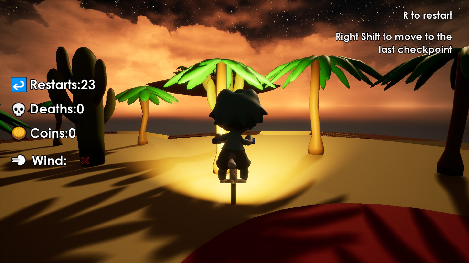 Seema's Pogo 3 Hop Together official Steam screenshot 1