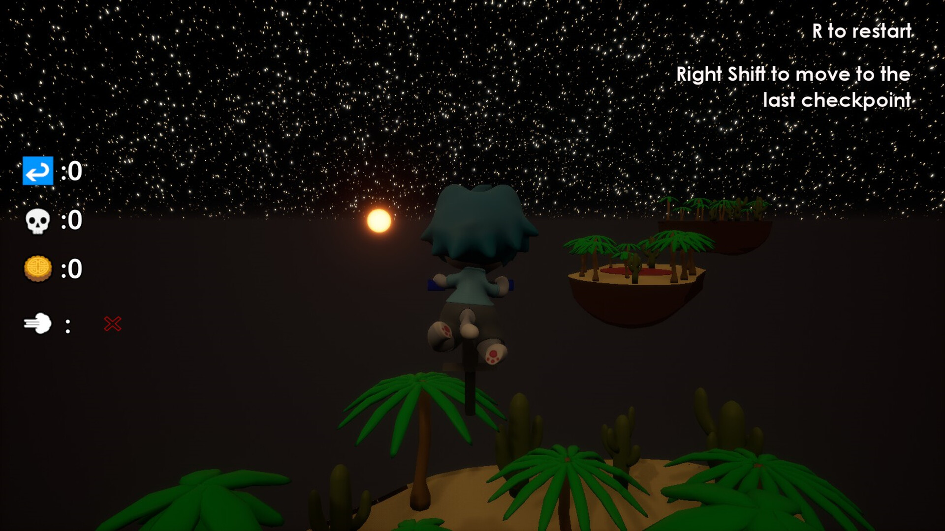 Seema's Pogo 3 Hop Together official Steam screenshot 2