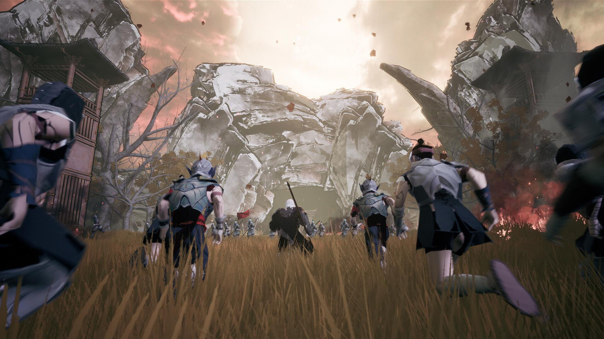 Soul General official Steam screenshot 1