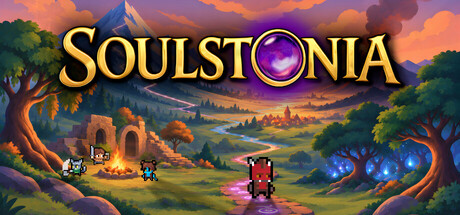 Official Soulstonia's Demo Is Live—Can an Idle RPG Still Give Players Real Control? capsule