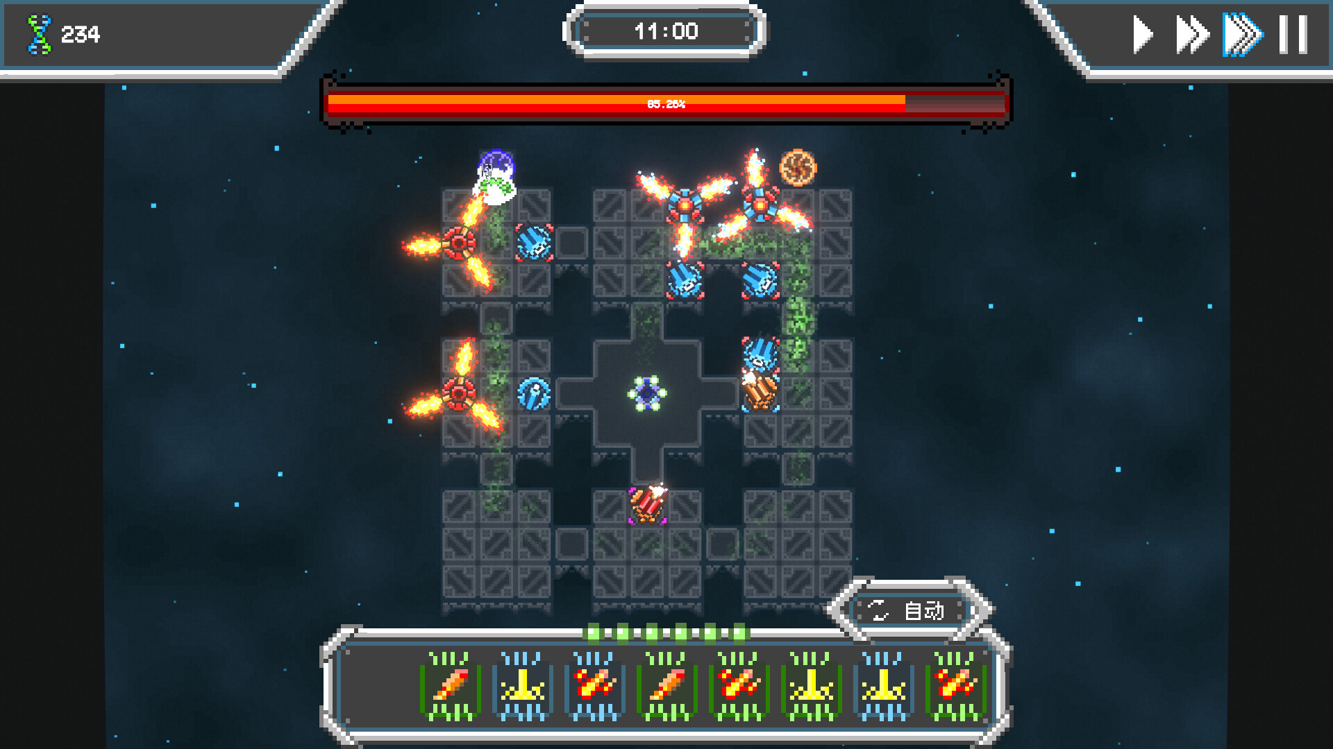 Stellacore Defense official Steam screenshot 4