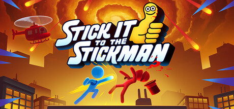 Official Stick It to the Stickman Brings an 8,552-Review Base Into 1.0 capsule