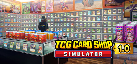 Official TCG Card Shop Simulator 1.0 Finally Makes the Collection Playable capsule