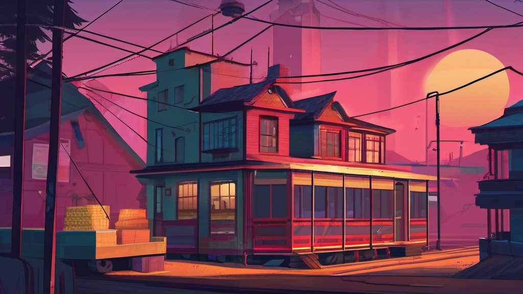 Official Can a Train Management Game Also Be Psychological Horror? capsule