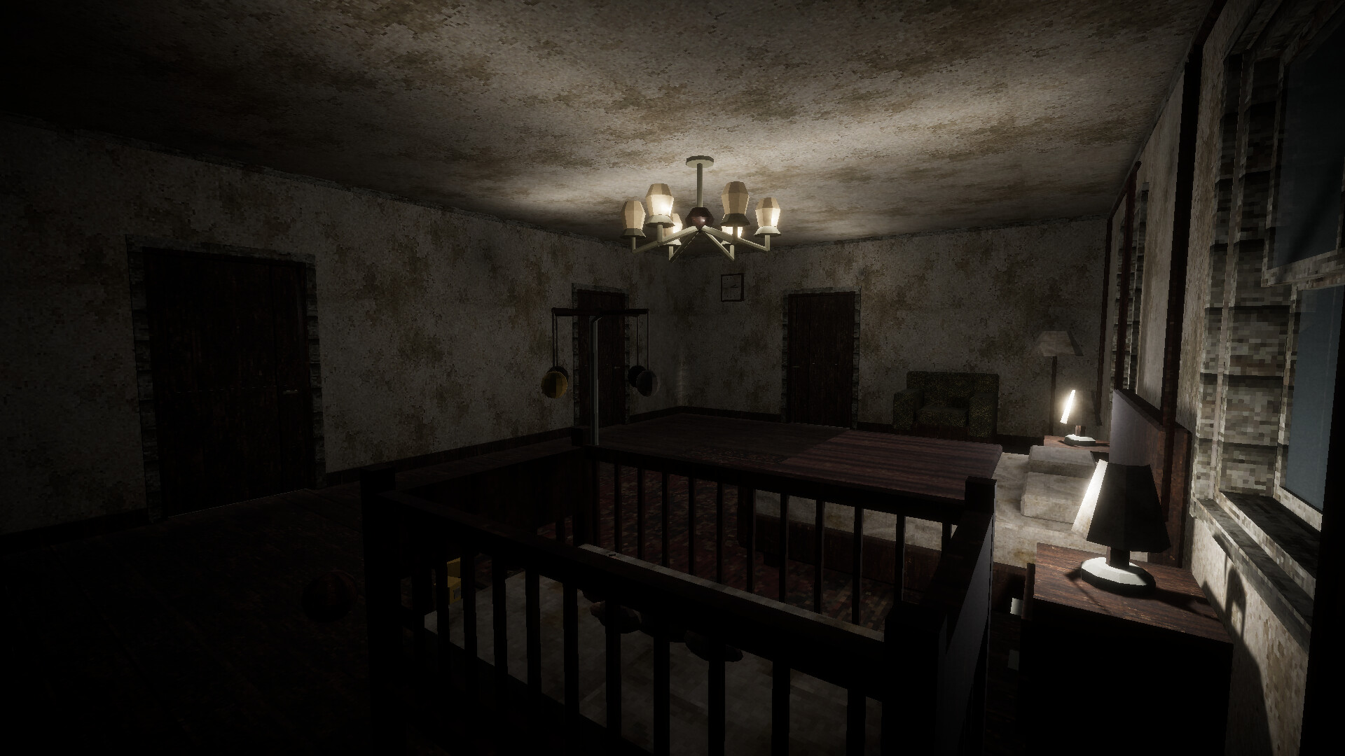 Two-Fifteen official Steam screenshot 4