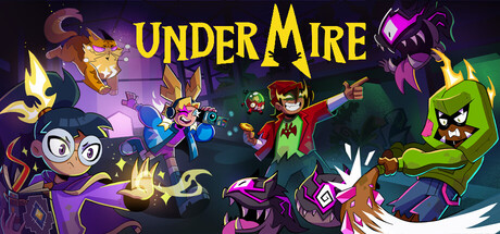Official UnderMire Has a Release Date—Can Its Co-op Horror Avoid Roguelite Fatigue? capsule