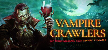 Official Vampire Crawlers Proves the Survivors Formula Can Become a Card Combo Machine capsule