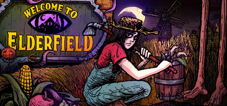 Official Welcome to Elderfield Makes Cozy Farming Feel Dangerous Again capsule