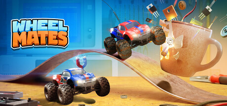 Official WheelMates Has a Great Co-op Toy—and a First-30-Minutes Problem capsule